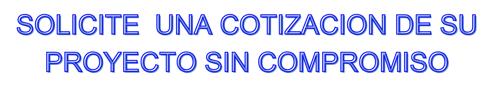 SOLICITE UNA